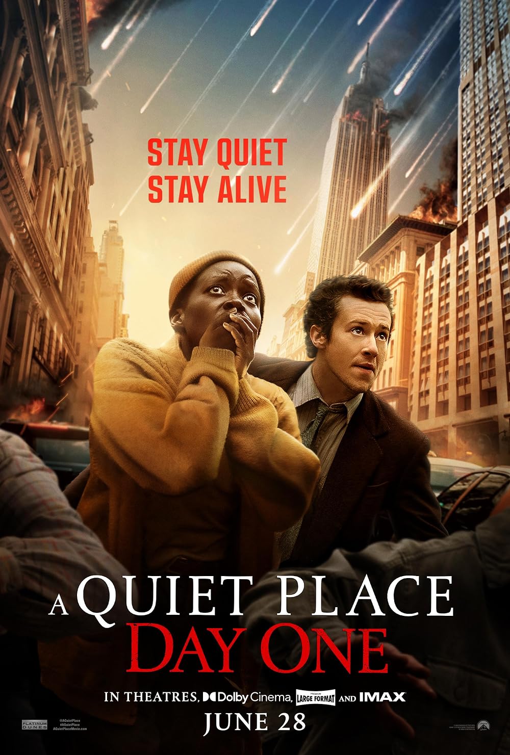 A Quiet Place Day One Movie Download