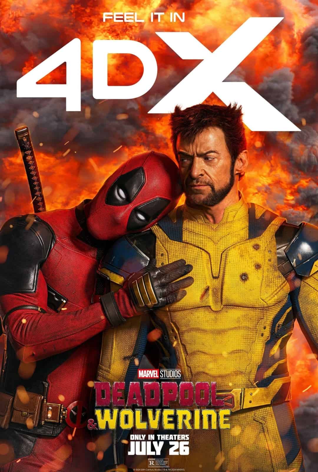 Deadpool and Wolverine Movie Download