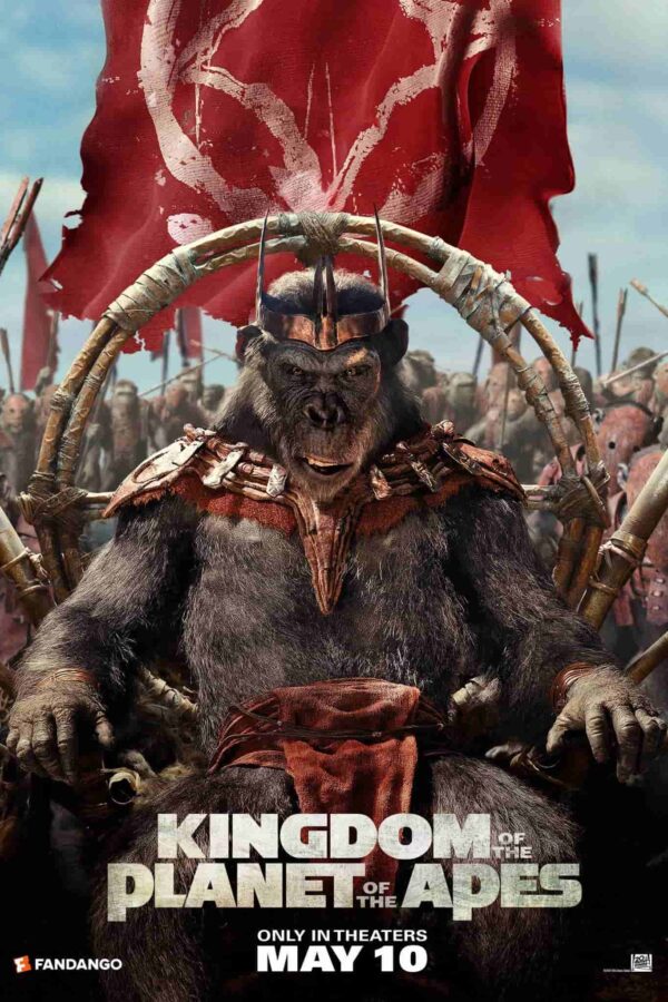 Kingdom of The Planet of The Apes Movie Download