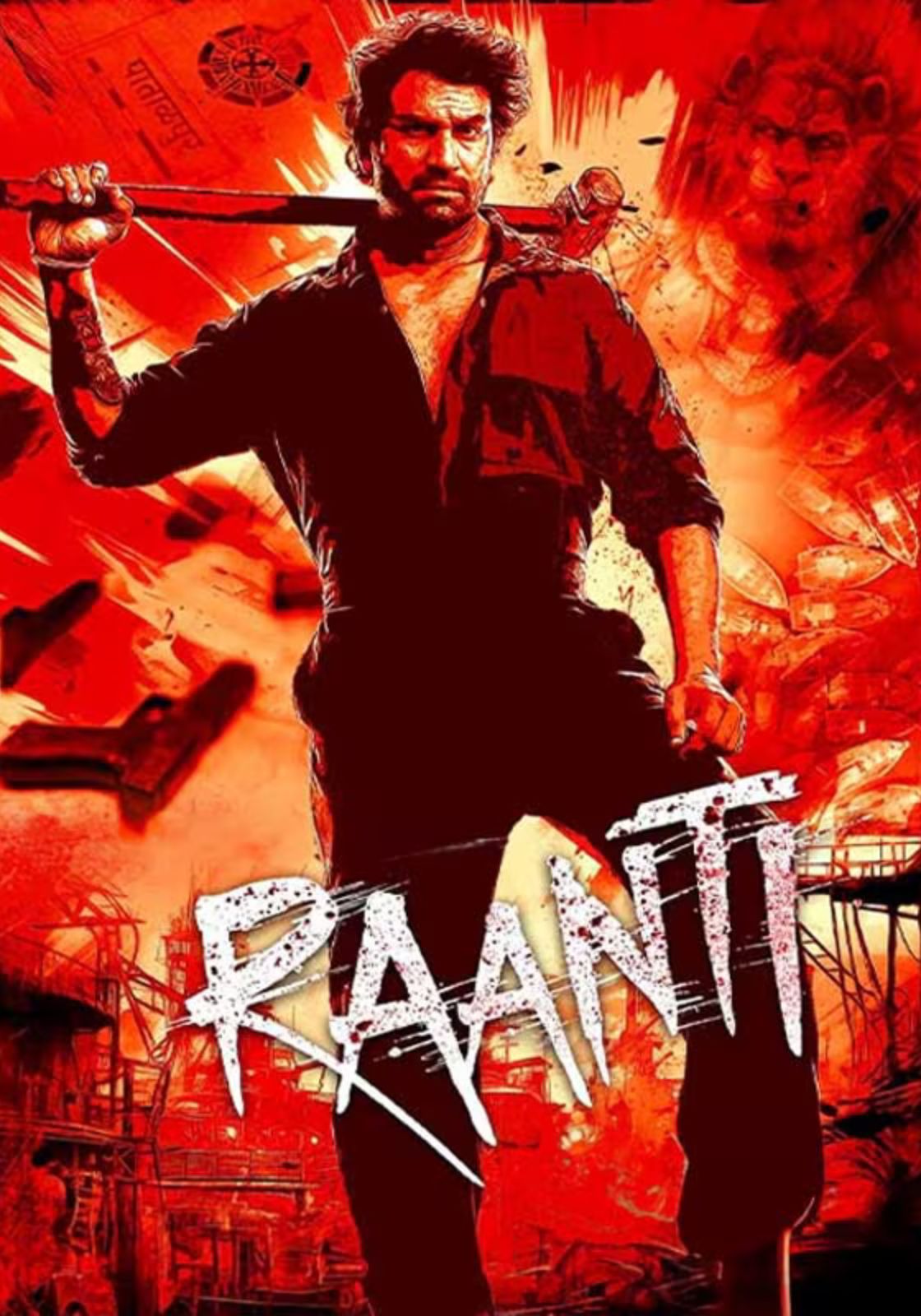 Raanti Movie Download